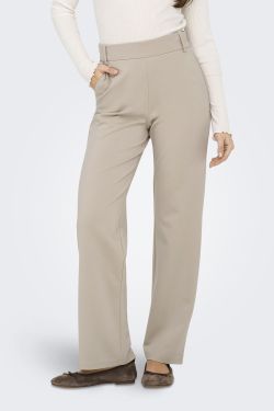 Pantalón elástico MW Only Pure Cashmere