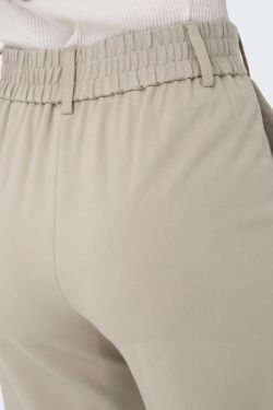 Pantalón elástico MW Only Pure Cashmere