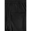 Pantalón HW de pierna ancha Street One Black