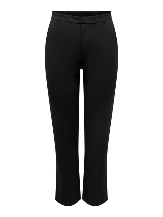 Pantalón recto vestir Jdy Black