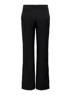 Pantalón sastre HW ancho Only Black