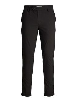 Pantalón vestir con cuadro gales Jack & Jones Chocolate