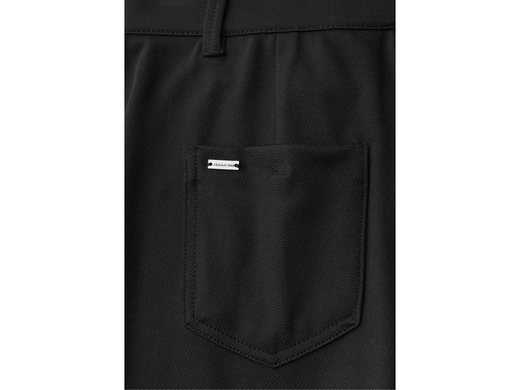 Pantalón vestir con repuntes Street One Black