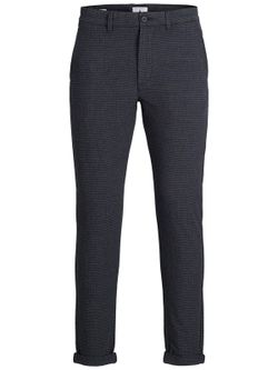 Pantalón vestir jaspeado Jack & Jones Sky Captain