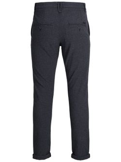 Pantalón vestir jaspeado Jack & Jones Sky Captain