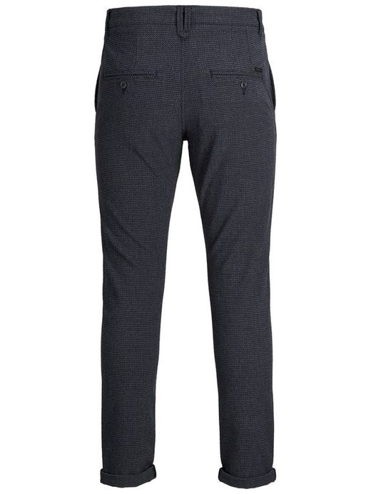 Pantalón vestir jaspeado Jack & Jones Sky Captain