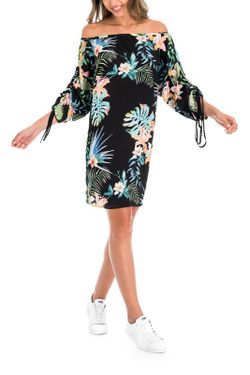 Convertible piece: dress, jacket, skirt and top Salsa Black