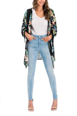 Convertible piece: dress, jacket, skirt and top Salsa Black