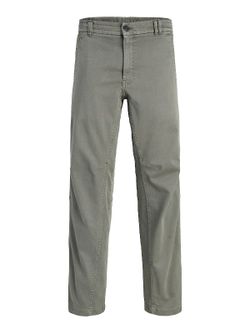 Pnatalón con goma y cordón Jack & Jones Olive Night