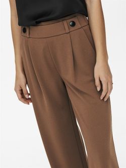 Pantalón con goma y botones Jdy Aztec