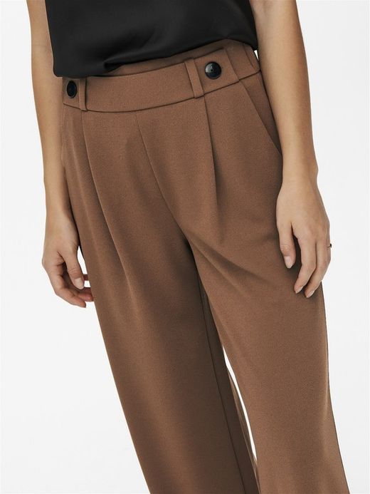 Pantalón con goma y botones Jdy Aztec