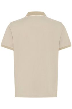 Polo de m/c piqué Blend Of America Sand