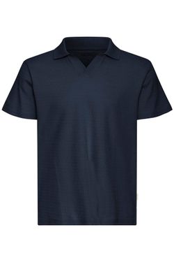 Polo de m/c punto Blend Of America Dark Navy