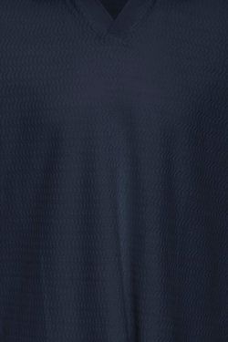 Polo de m/c punto Blend Of America Dark Navy
