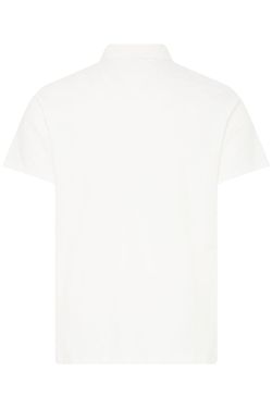 Polo m/c con detalle rombo relieve Blend Of America Off White