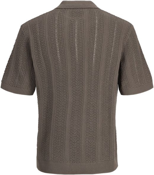 Polo m/c de punto liso Jack & Jones Morel