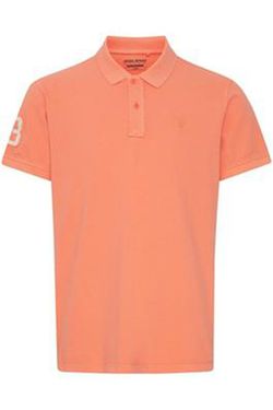 Polo m/c piqué básico Blend Of America Salmo