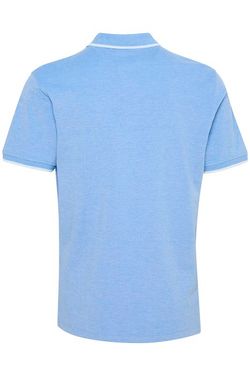 Polo m/c piqué con ribete Blend Of America Dress Blue