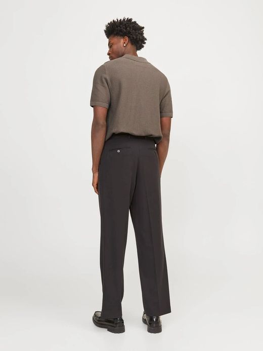 Polo m/c punto microgranulado Jack & Jones Falcon