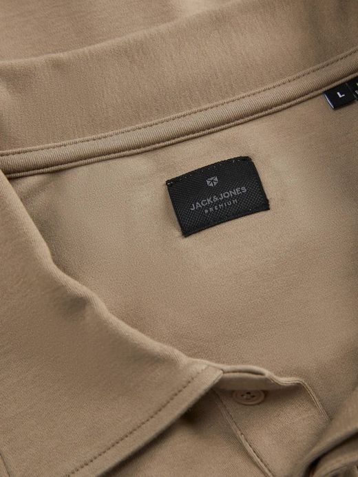 Polo m/l básico Jack & Jones Nomad