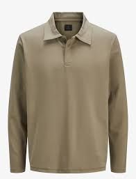 Polo m/l básico Jack & Jones Nomad 4XL