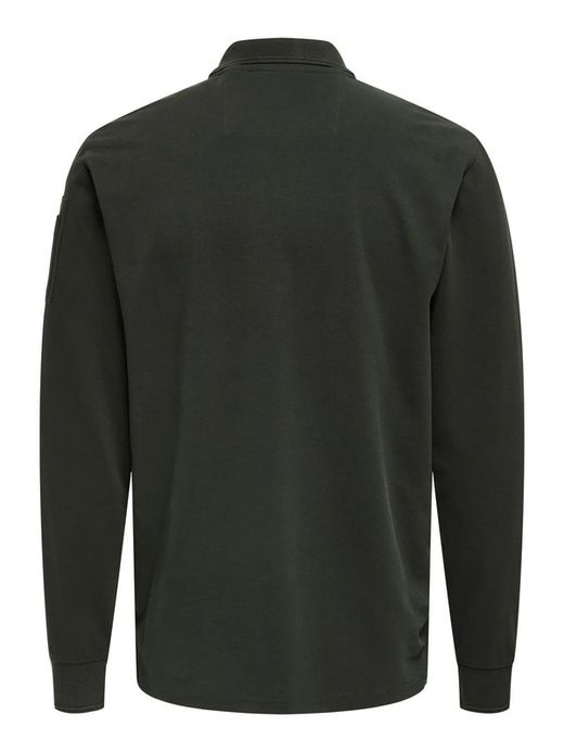 Polo m/l piqué Only & Sons Peat