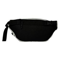 Riñonera con cordones elásticos Superdry Bright White