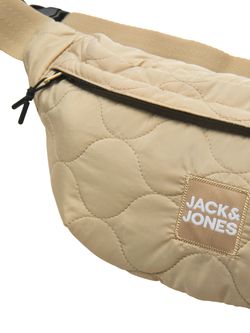 Riñonera con repuntes Jack & Jones Sand