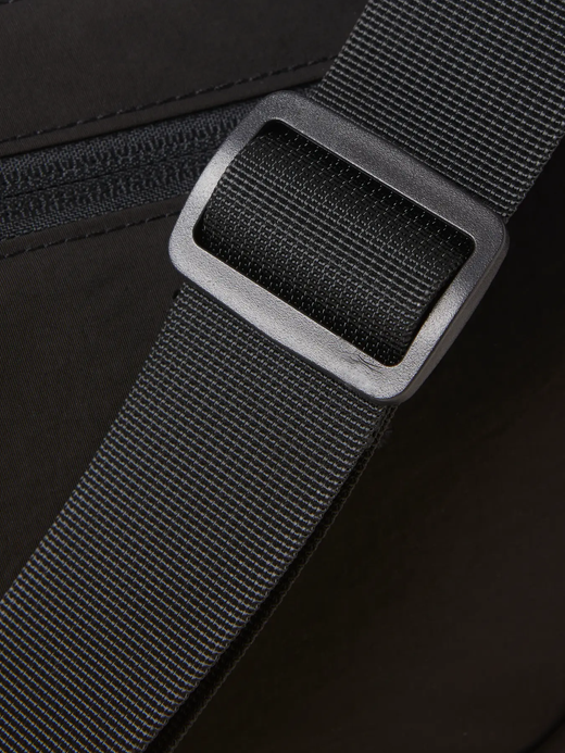 Riñonera monocolor Jack & Jones Black