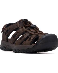 Sandalia de trekking con tiras elásticas Xti Marro