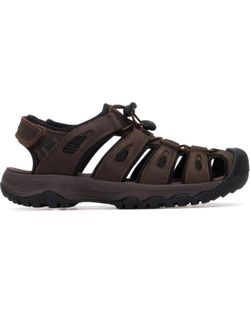 Sandalia de trekking con tiras elásticas Xti Marro