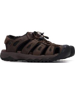 Sandalia de trekking con tiras elásticas Xti Marro