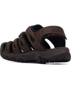 Sandalia de trekking con tiras elásticas Xti Marro
