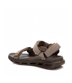 Sandalia trekking monocolor Xti Taupe