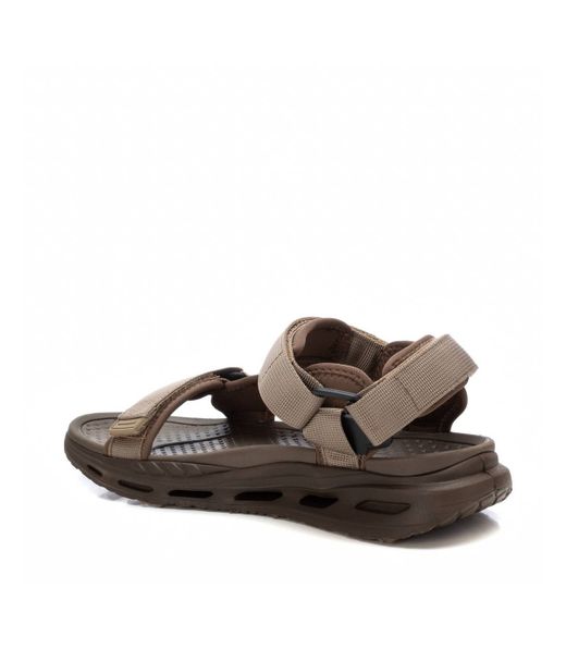 Sandalia trekking monocolor Xti Taupe
