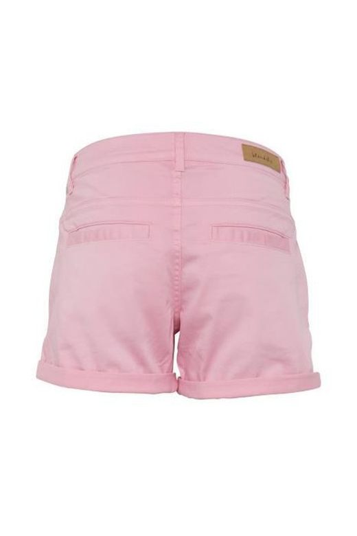 Short basique 5 poches élastique Blend She Pink