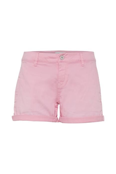Short basique 5 poches élastique Blend She Pink