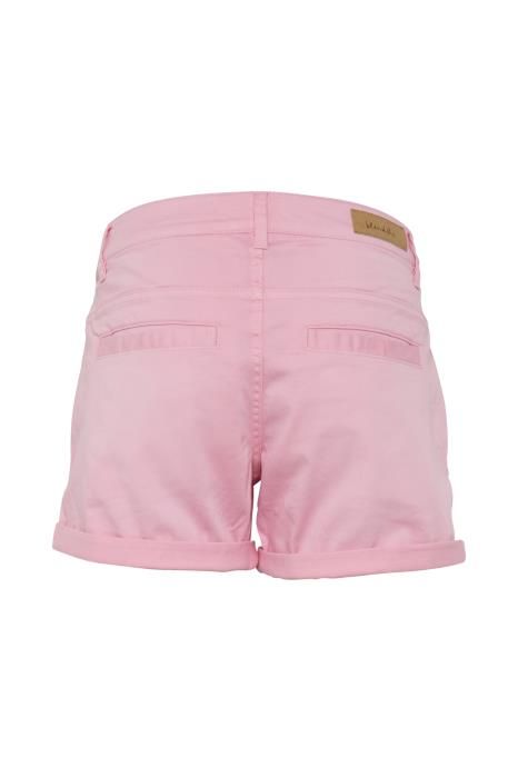 Short basique 5 poches élastique Blend She Pink