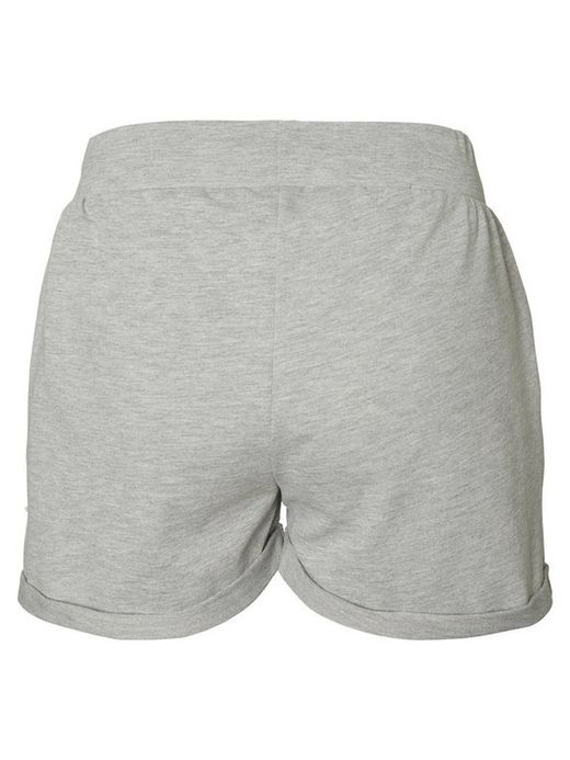 Einfacher Trainingsanzug mit Kordelzug Noisy May Light Grey Mela