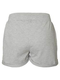 Einfacher Trainingsanzug mit Kordelzug Noisy May Light Grey Mela