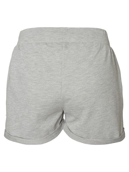 Einfacher Trainingsanzug mit Kordelzug Noisy May Light Grey Mela