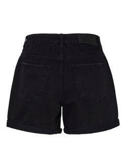 Shorts 5 bolsillos ancho Vero Moda Black