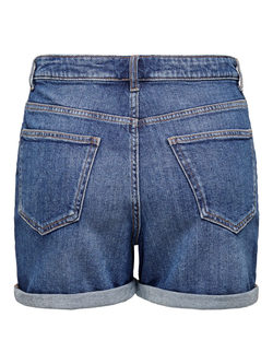 Shorts 5 bolsillos denim Only Medium Blue