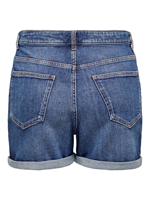 Shorts 5 bolsillos denim Only Medium Blue