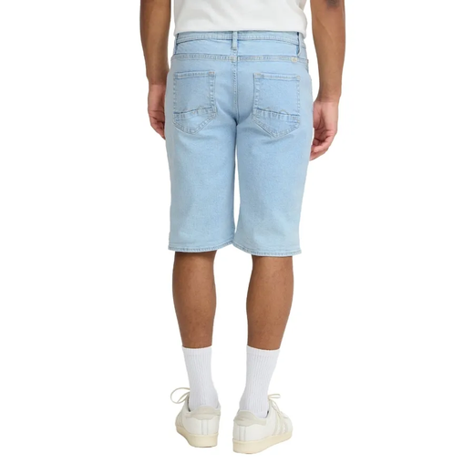 Shorts 5 bolsillos elástico Blend Of America Denim Bleach