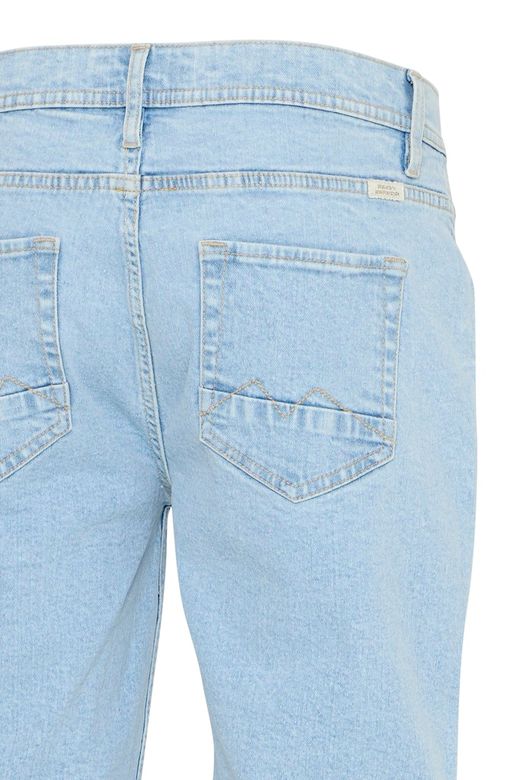Shorts 5 bolsillos elástico Blend Of America Denim Bleach