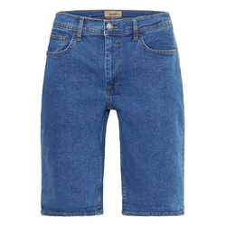 Shorts 5 bolsillos elástico Blend Of America Denim Middle Blue
