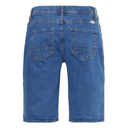 Shorts 5 bolsillos elástico Blend Of America Denim Middle Blue