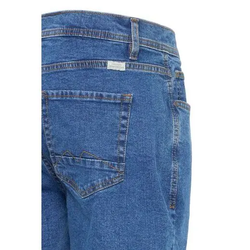 Shorts 5 bolsillos elástico Blend Of America Denim Middle Blue