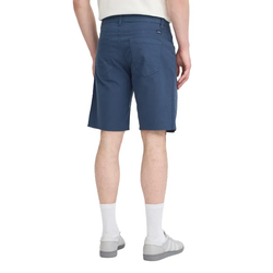Shorts 5 bolsillos elástico microgranulado Blend Of America Dress Blue